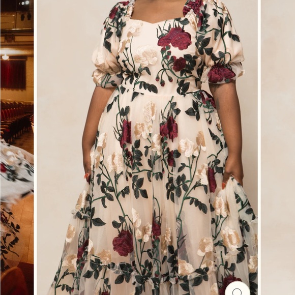 Amora Dress by Ivy City Co - Picture 8 of 17